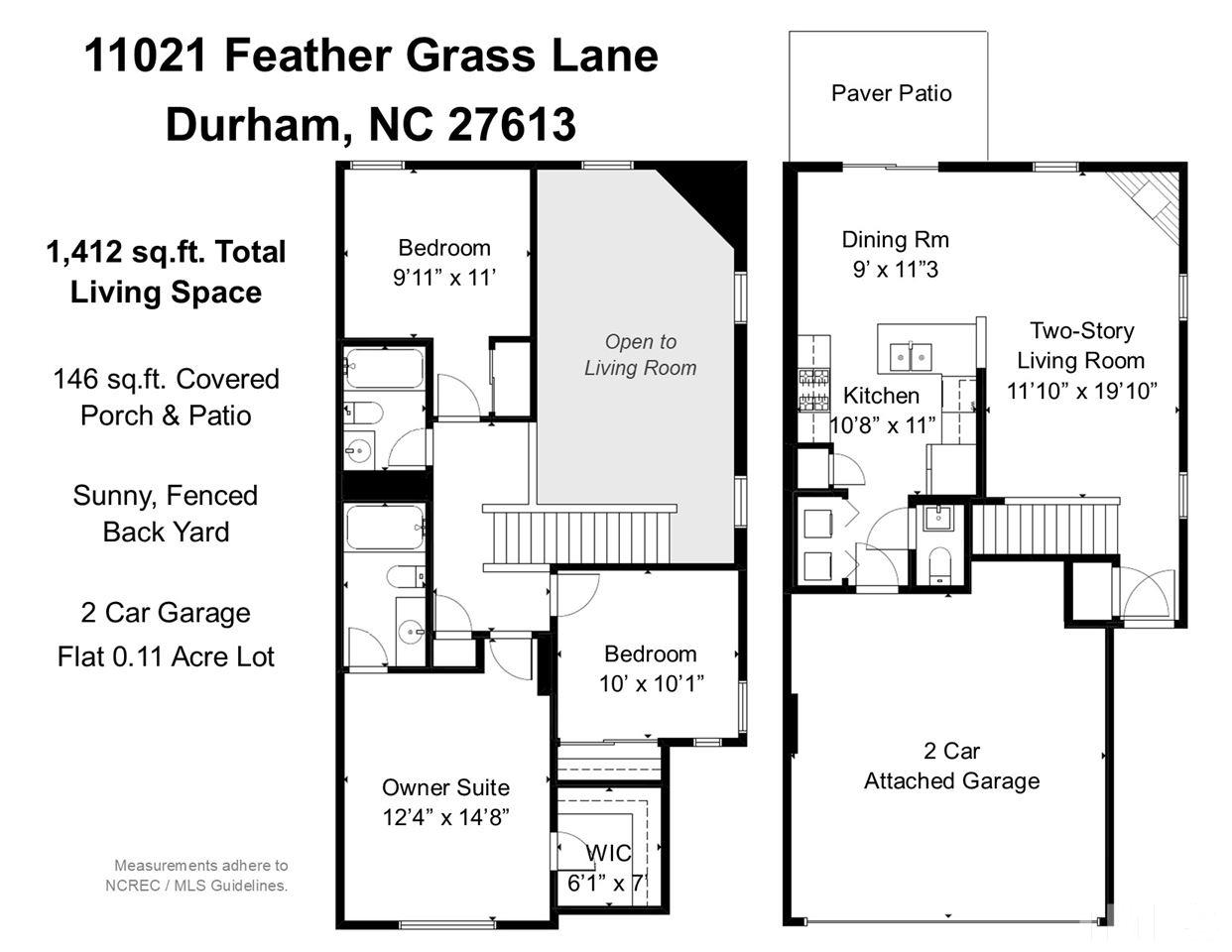 11021 Feather Grass Lane Raleigh, NC 27613 - Photo 28 of 30 Gallery Image 28