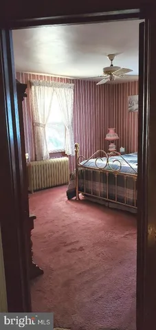 a view of a yard with an outdoor space