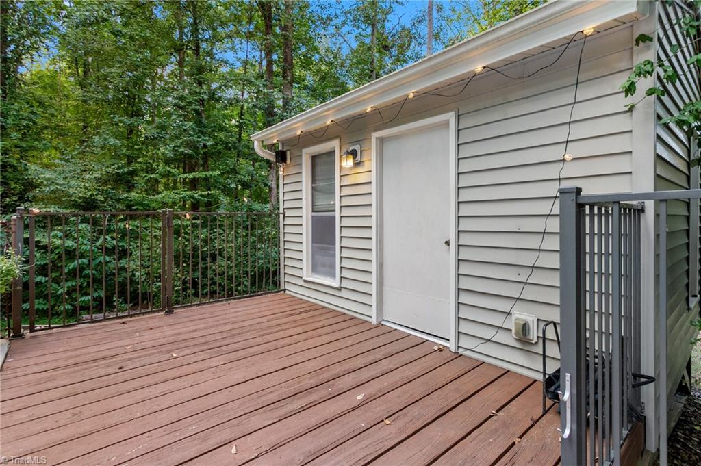 7206 Haw Ridge Road Summerfield, NC 27358 - Photo 43 of 49 Pool house