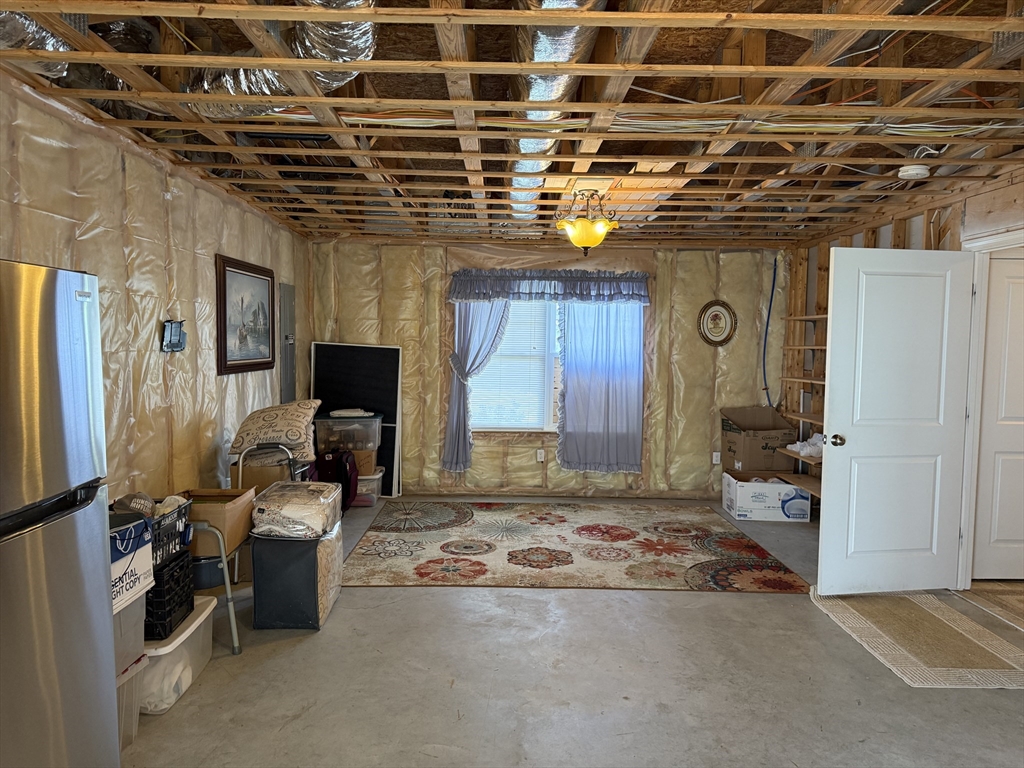 17 Lynwood Street Fall River, MA 02721 - Photo 14 of 28 a view of a storage & utility room