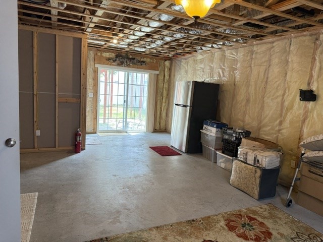 17 Lynwood Street Fall River, MA 02721 - Photo 15 of 28 a view of a storage & utility room