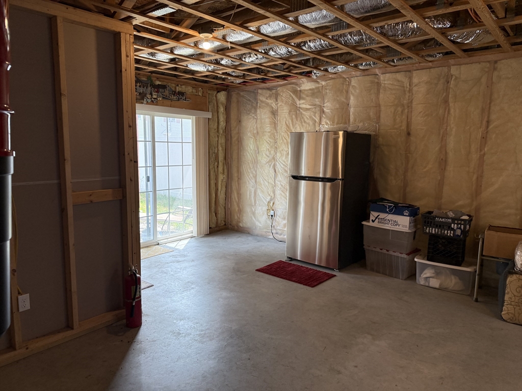 17 Lynwood Street Fall River, MA 02721 - Photo 16 of 28 a view of a storage & utility room