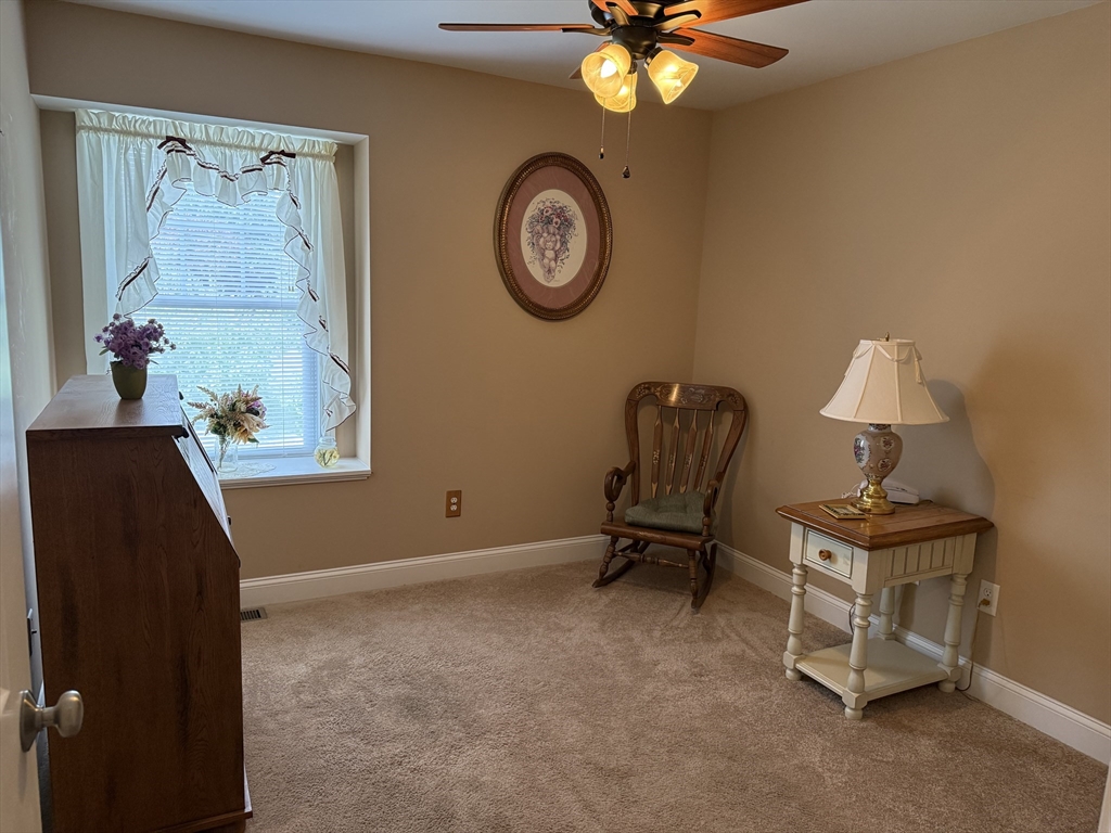 17 Lynwood Street Fall River, MA 02721 - Photo 9 of 28 a view of workspace with a window