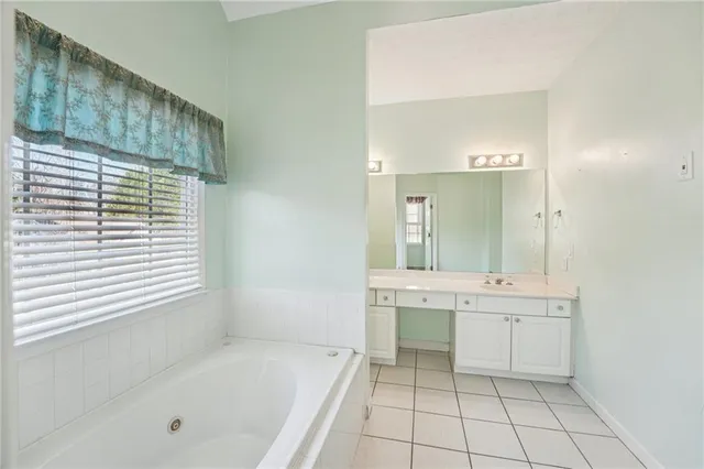 a view of a wooden roof deck