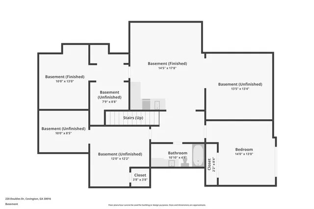 $419,900 | 220 Doubles Drive, Covington, GA 30016