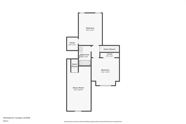 $399,900 | 220 Doubles Drive, Covington, GA 30016