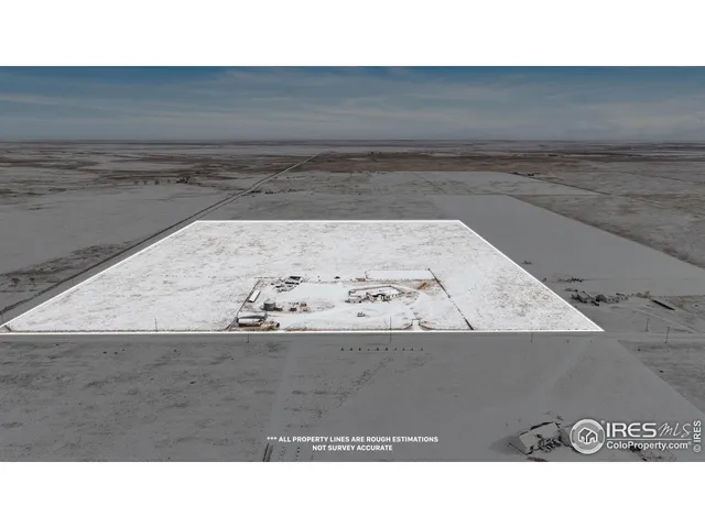 $1,125,000 | 51880 County Road 33, Nunn, CO 80648