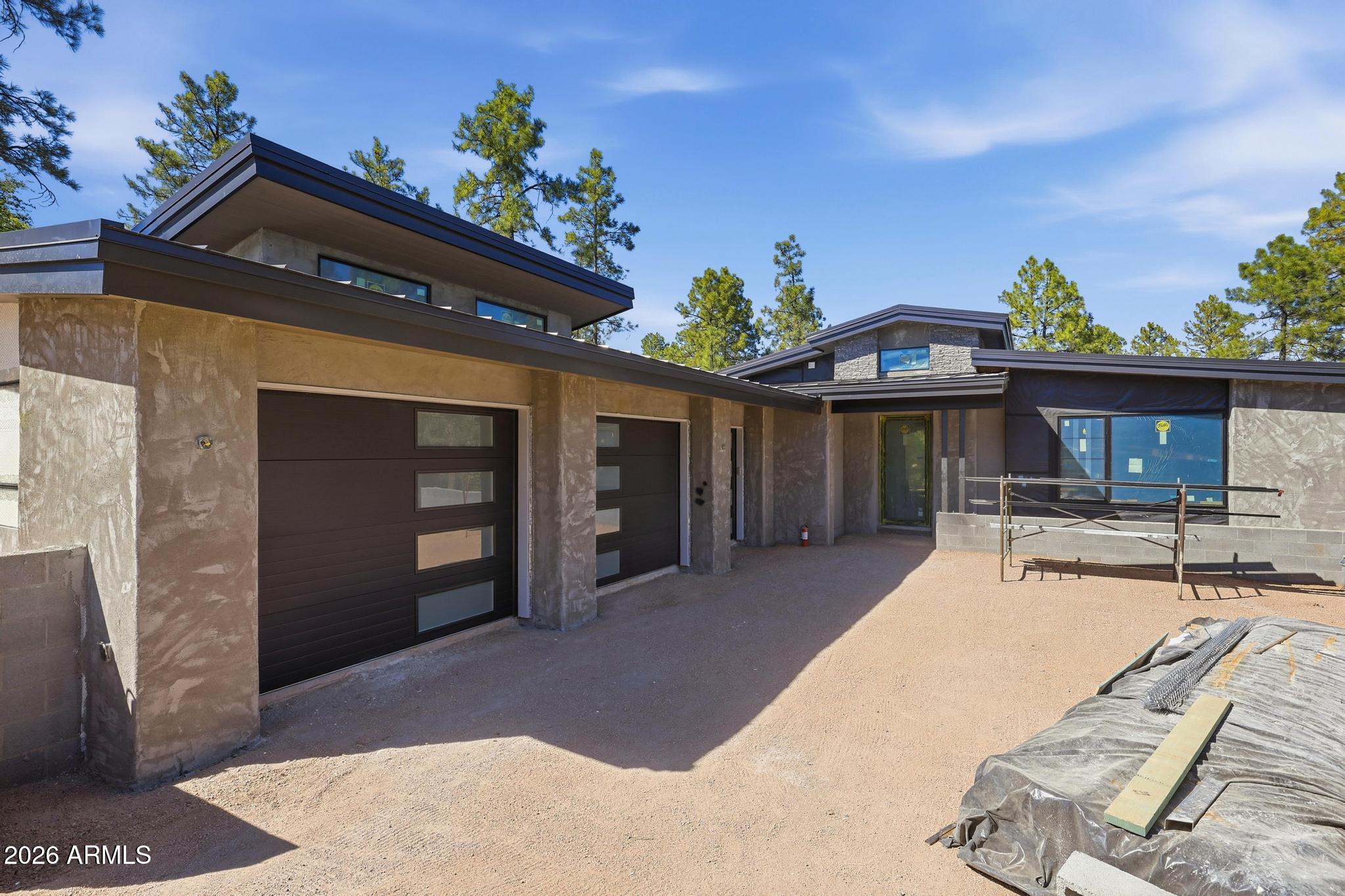 3002 East Game Trail Payson, AZ 85541 - Photo 21 of 40 a view of a house with patio