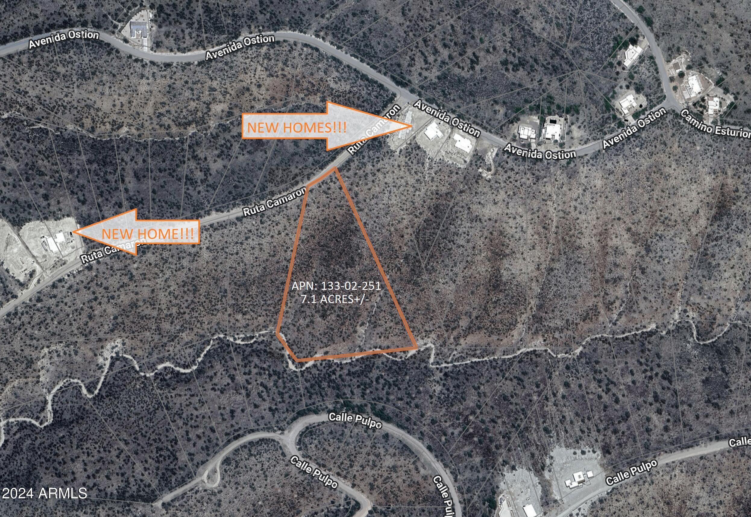 185 Ruta Camaron Rio Rico, AZ 85648 - Photo 2 of 9