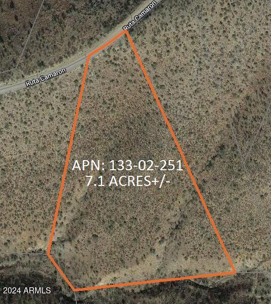 185 Ruta Camaron Rio Rico, AZ 85648 - Photo 3 of 9 a view of entryway