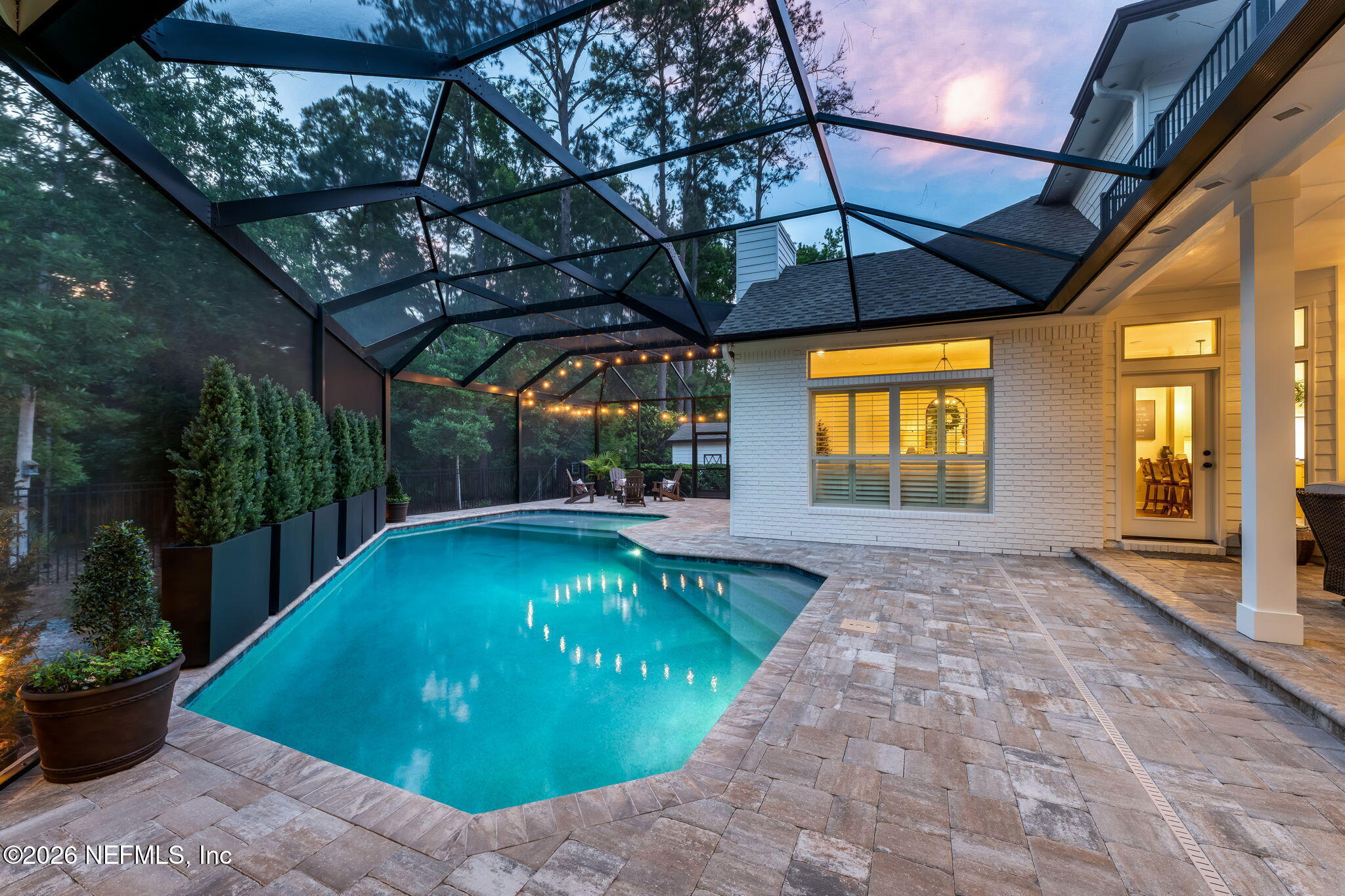 1204 Creek Bend Road St. Johns, FL 32259 - Photo 85 of 107 96-web-or-mls-Exterior Twilight