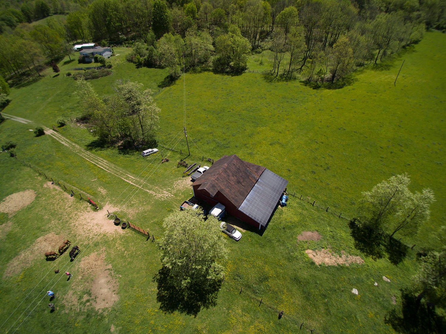 2090 Pete Amos Road Lindside, WV 24951 - Photo 30 of 96 Gallery Image 30