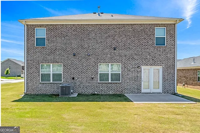 $455,500 | 600 Dairy Drive, Stockbridge, GA 30281