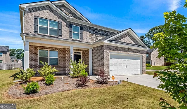 $455,500 | 600 Dairy Drive, Stockbridge, GA 30281