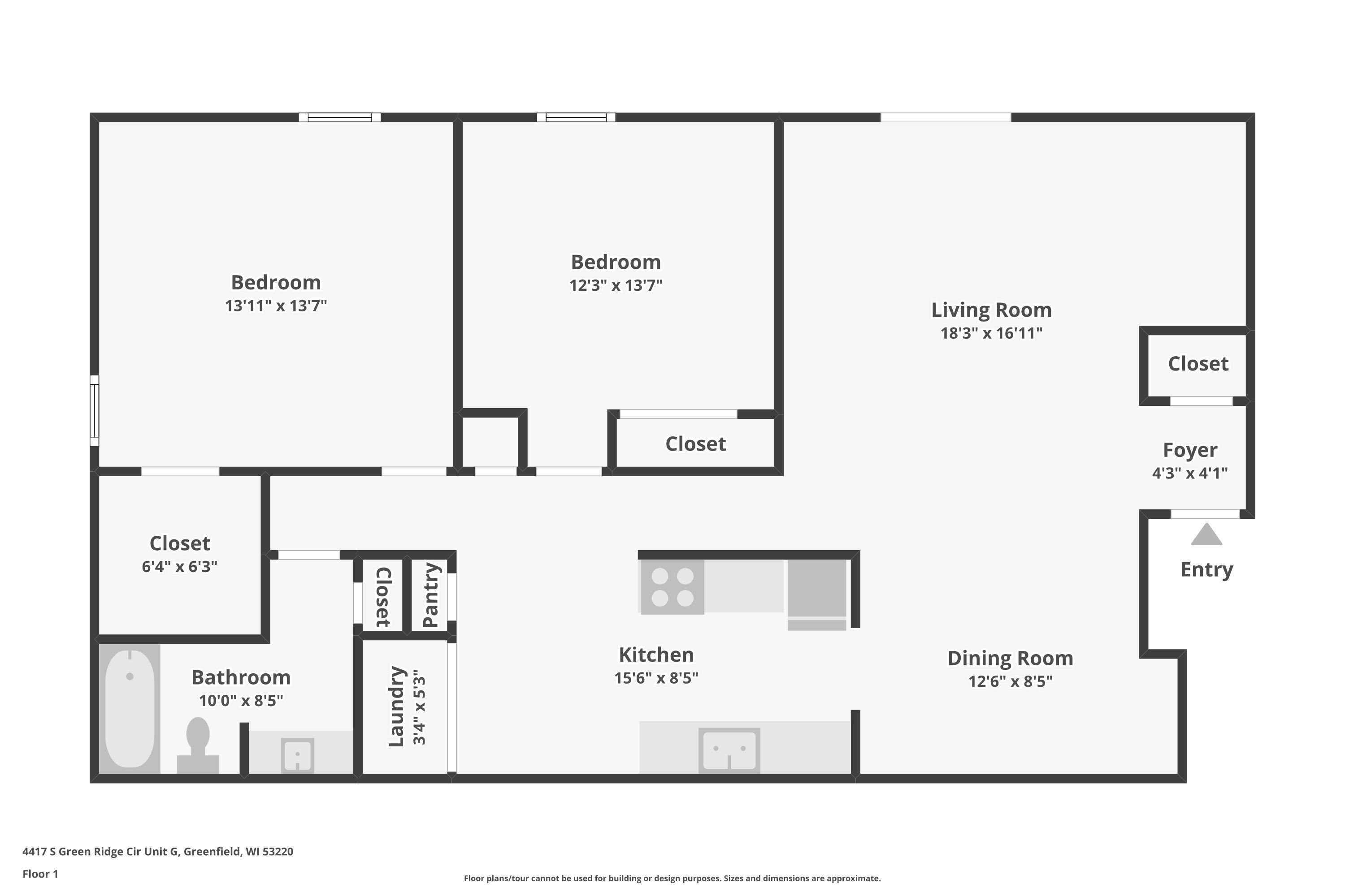 4417 South Green Ridge Circle, Unit G Greenfield, WI 53220 - Photo 34 of 34