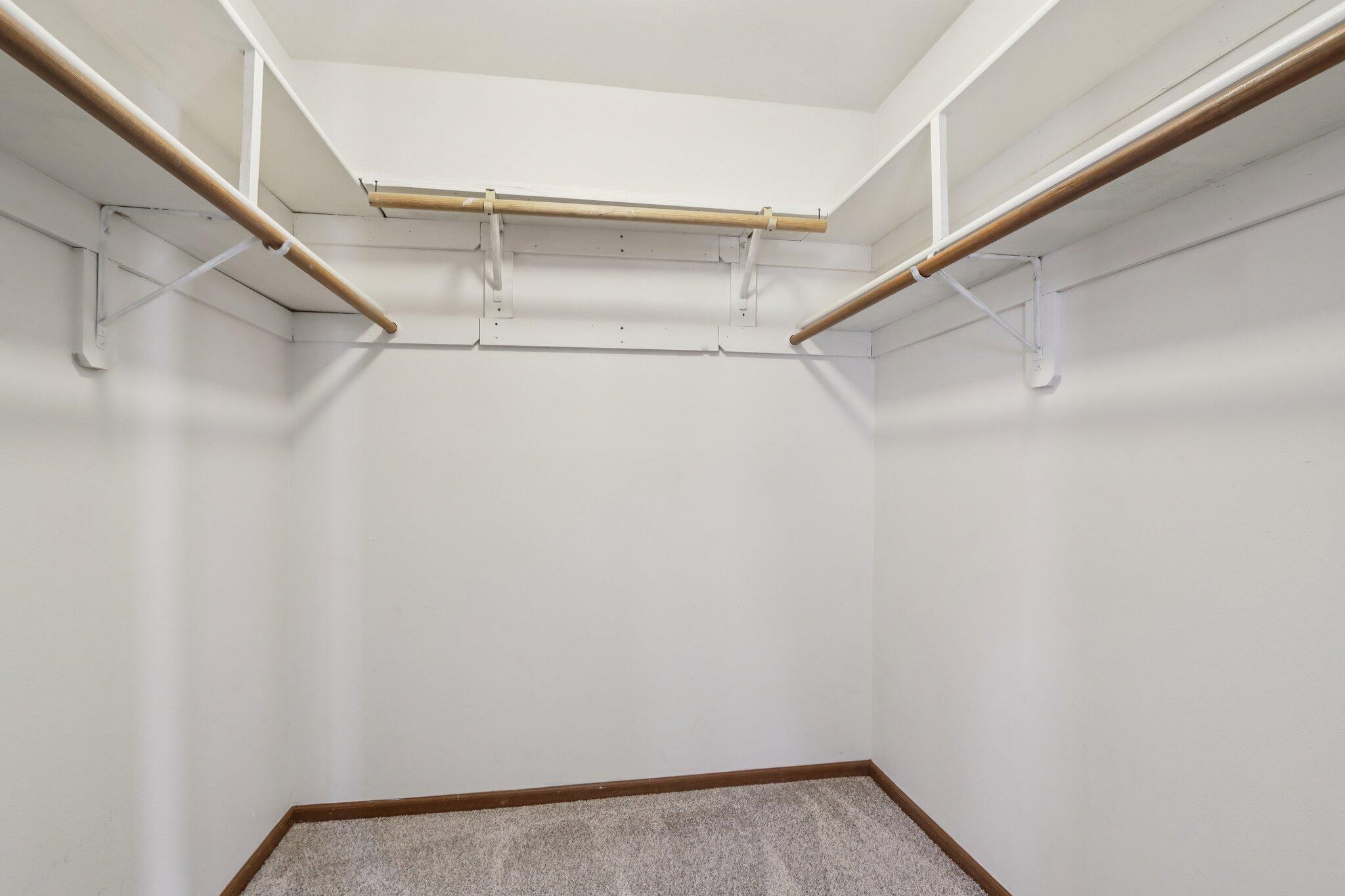 4417 South Green Ridge Circle, Unit G Greenfield, WI 53220 - Photo 23 of 34 Walk In closet