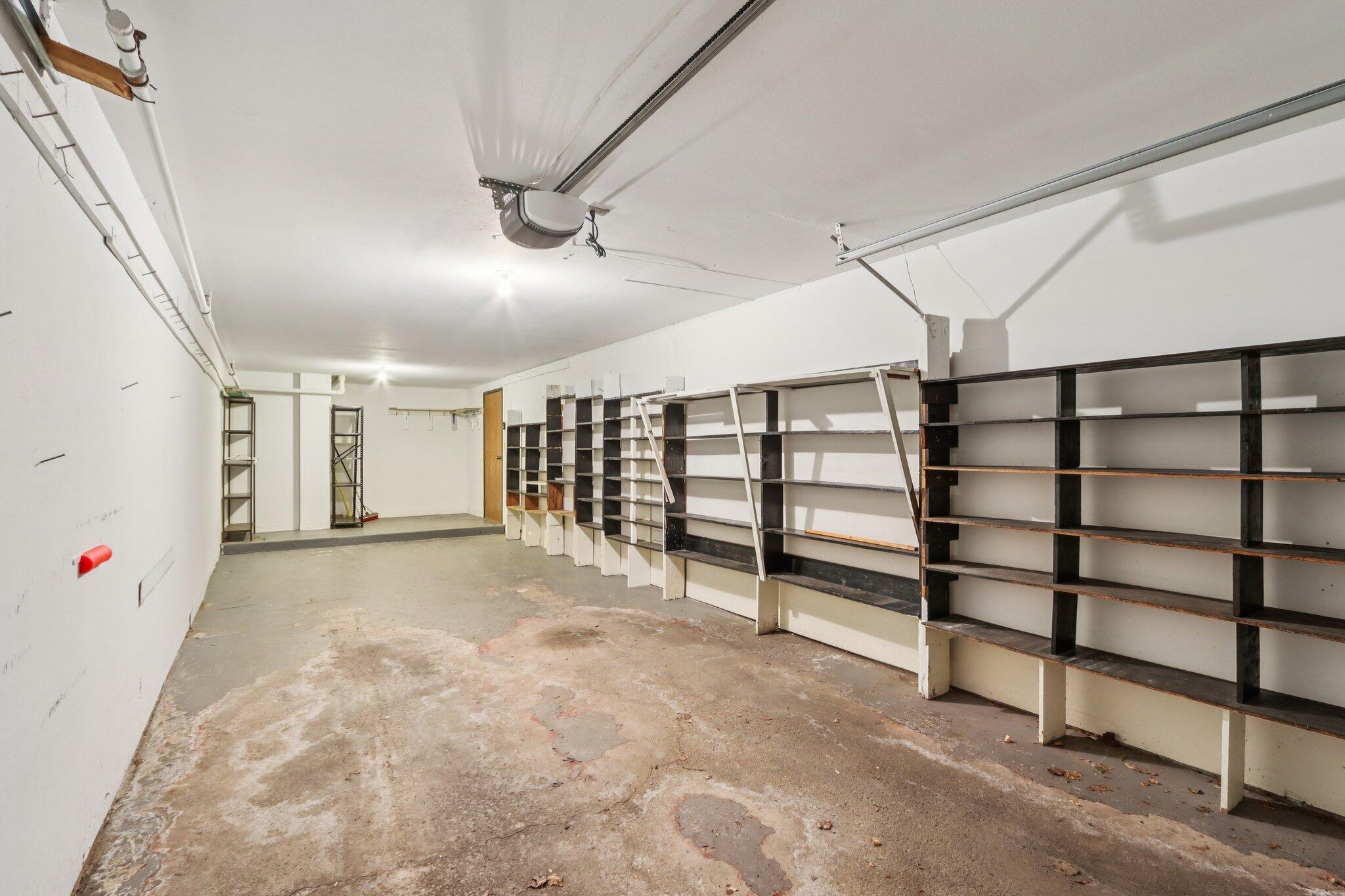 4417 South Green Ridge Circle, Unit G Greenfield, WI 53220 - Photo 28 of 34 Garage