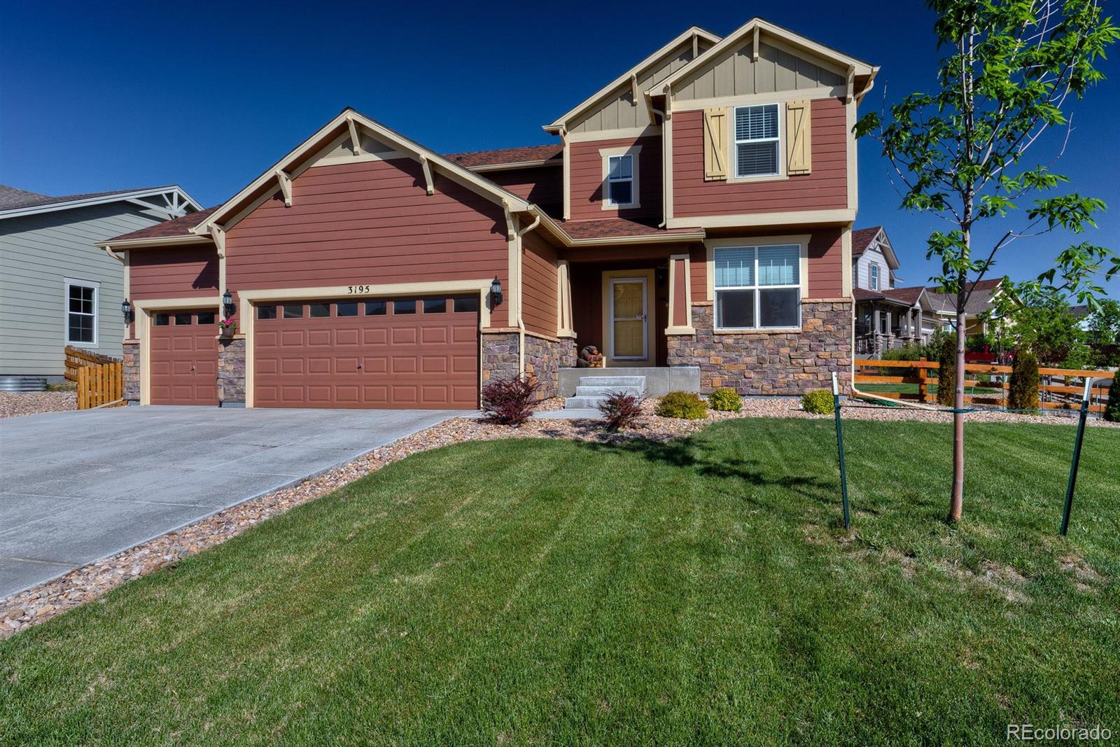 3195 Arroyo Verde Way Castle Rock, CO 80108 - Photo 1 of 1