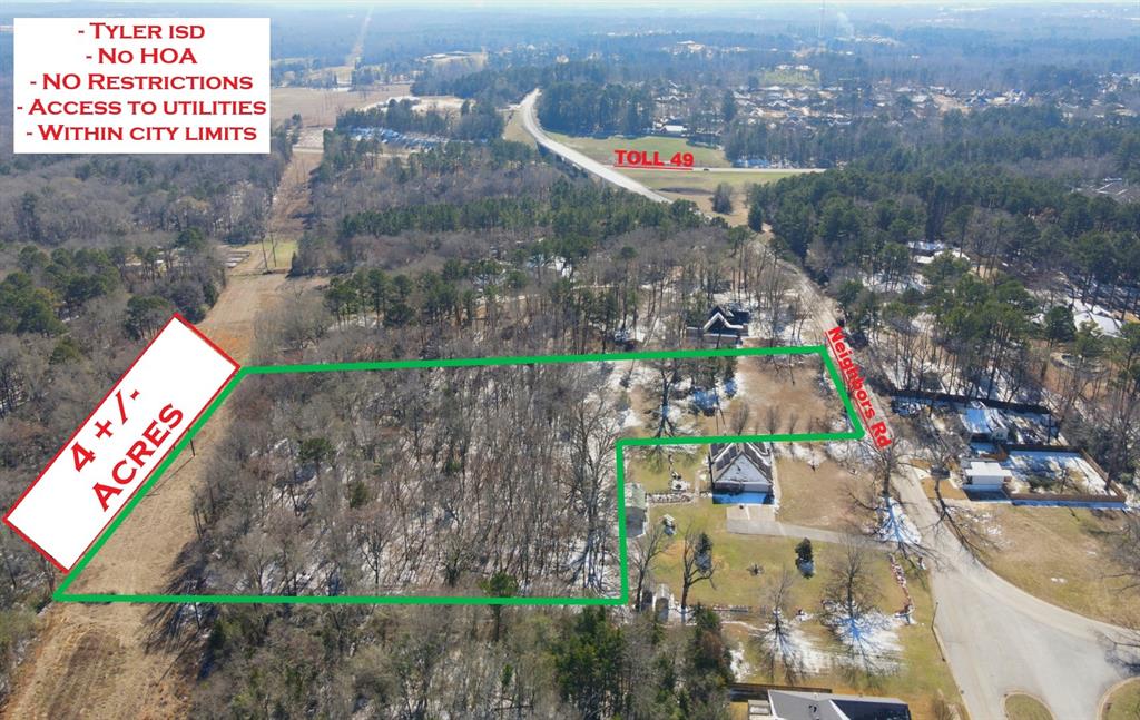 7558 Neighbors Road Tyler, TX 75703 - Photo 1 of 1