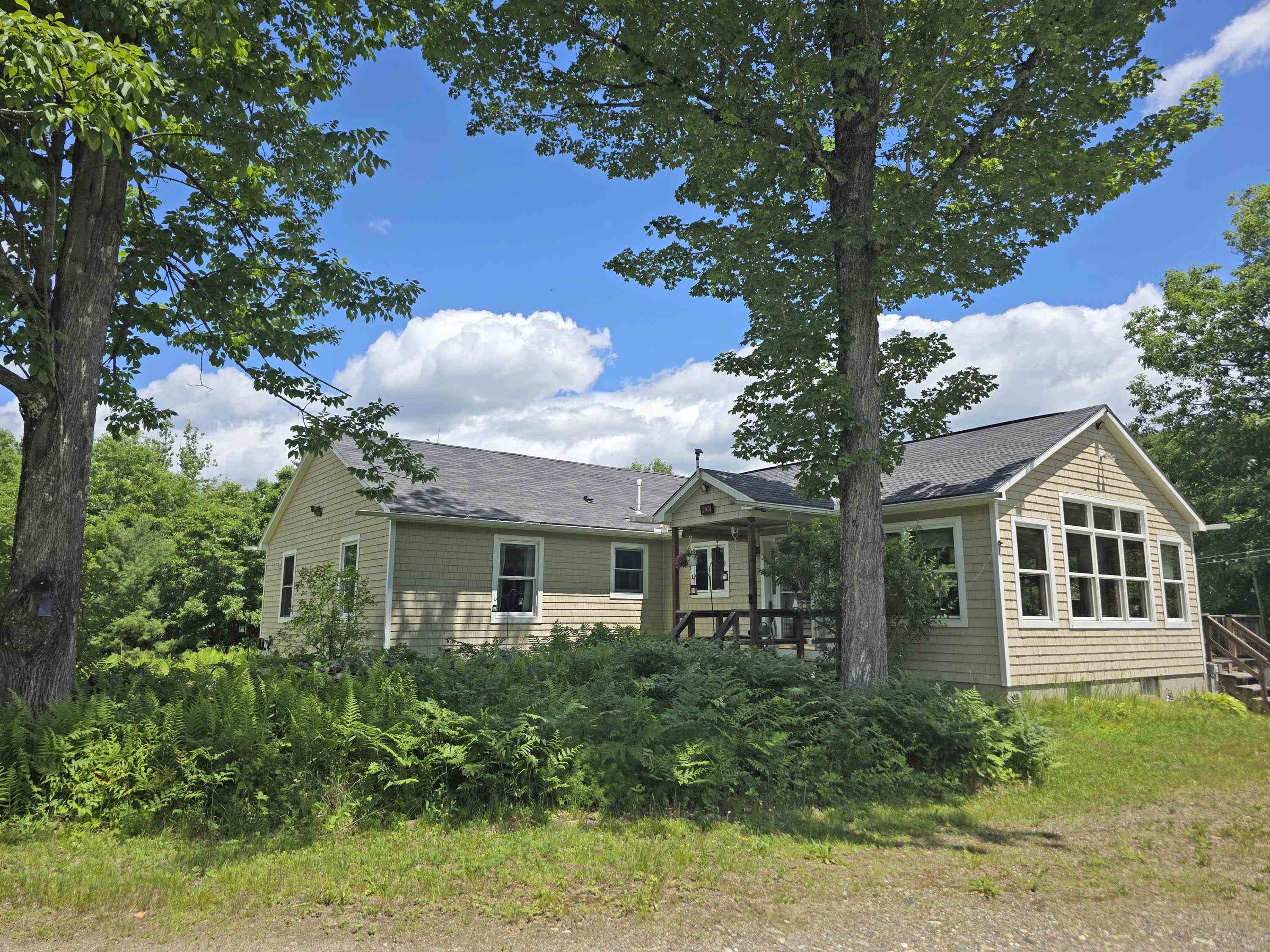 439 Dover Road Newfane, VT 05351 - Photo 1 of 37