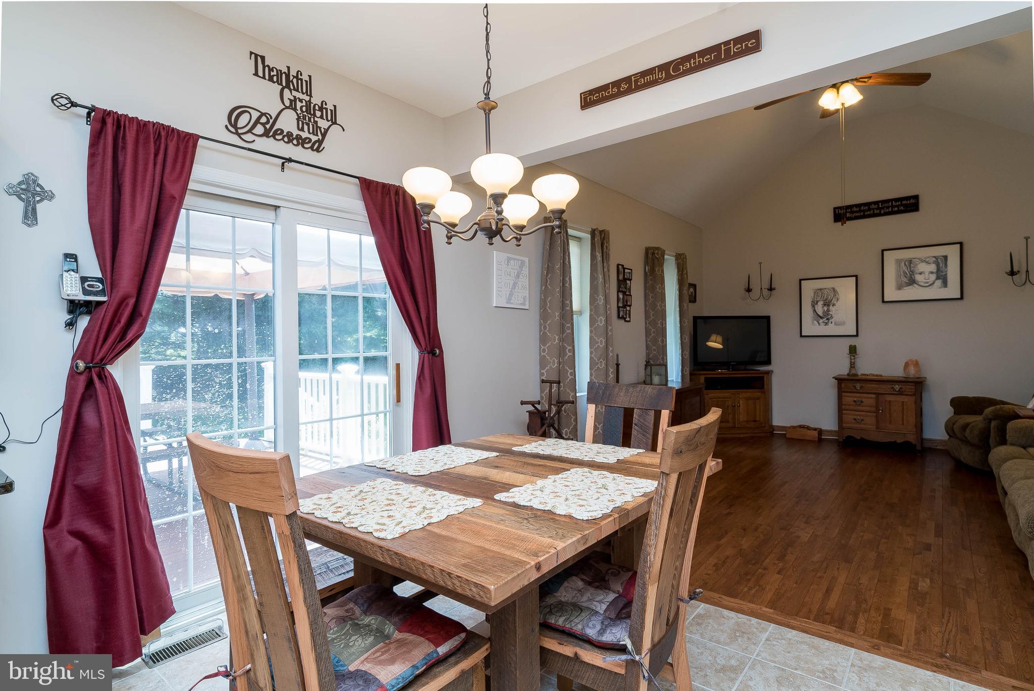 66 North Hawthorne Road Coatesville, PA 19320 - Photo 12 of 48 Dining Area
