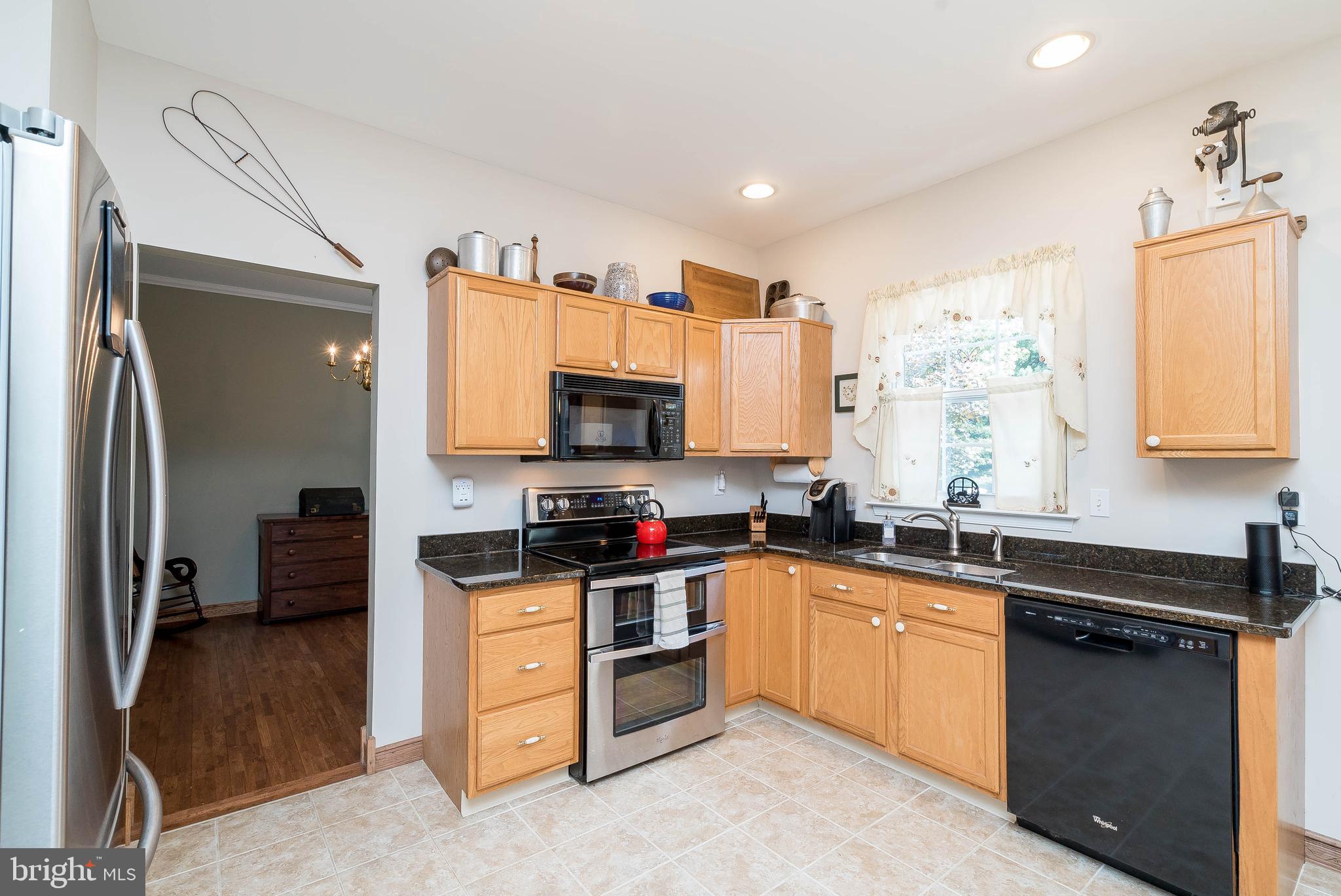 66 North Hawthorne Road Coatesville, PA 19320 - Photo 16 of 48 Kitchen