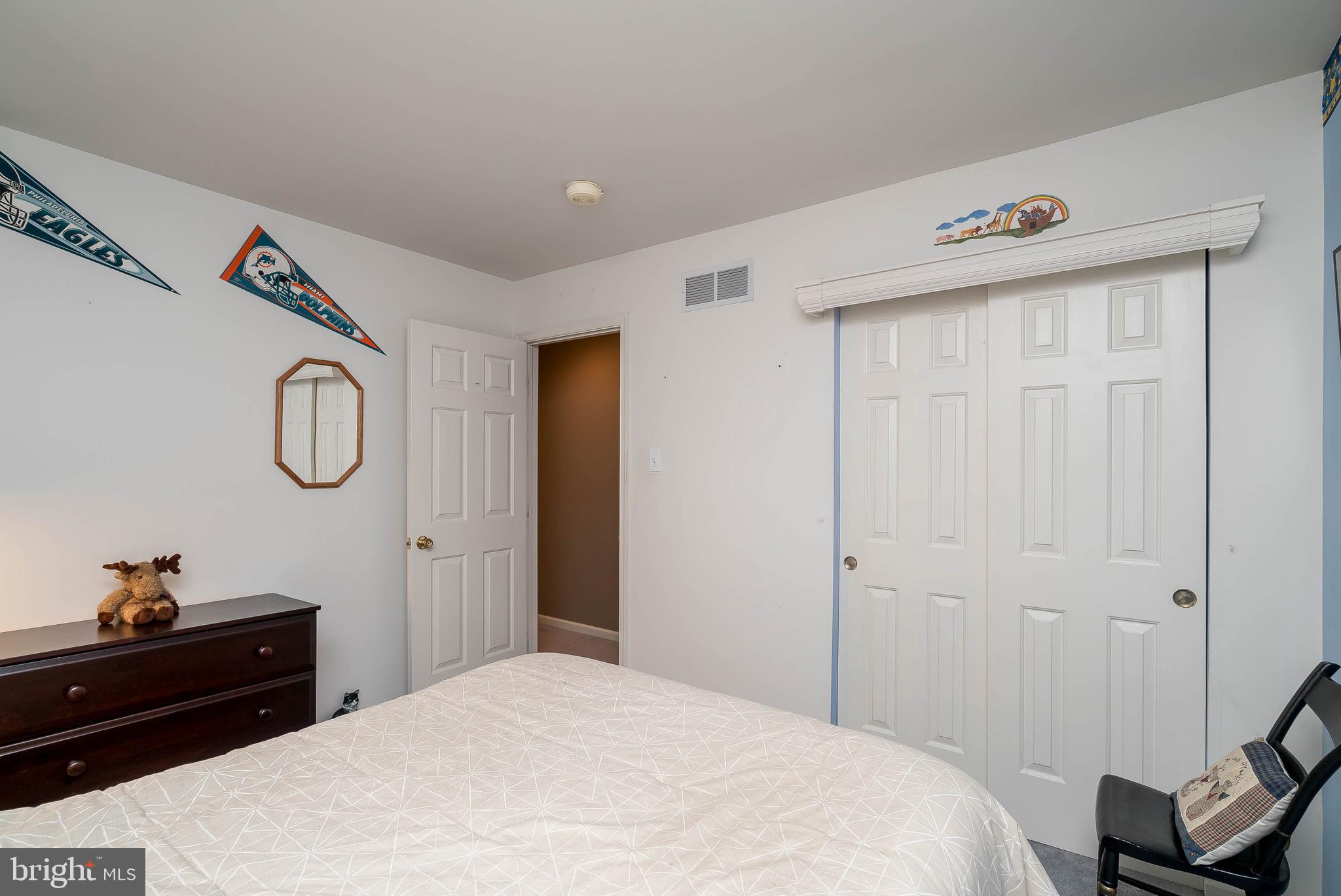 66 North Hawthorne Road Coatesville, PA 19320 - Photo 34 of 48 Bedroom #3