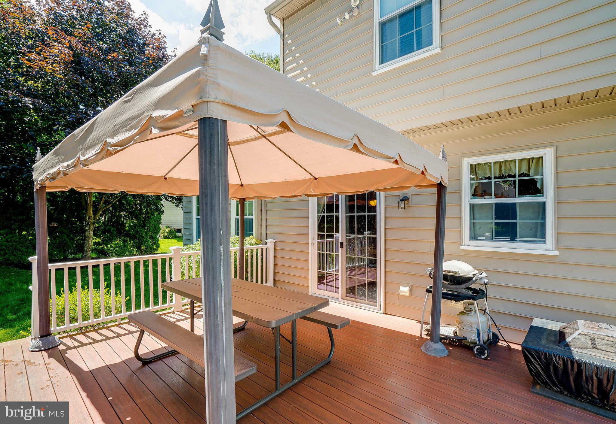 66 North Hawthorne Road Coatesville, PA 19320 - Photo 41 of 48 Deck