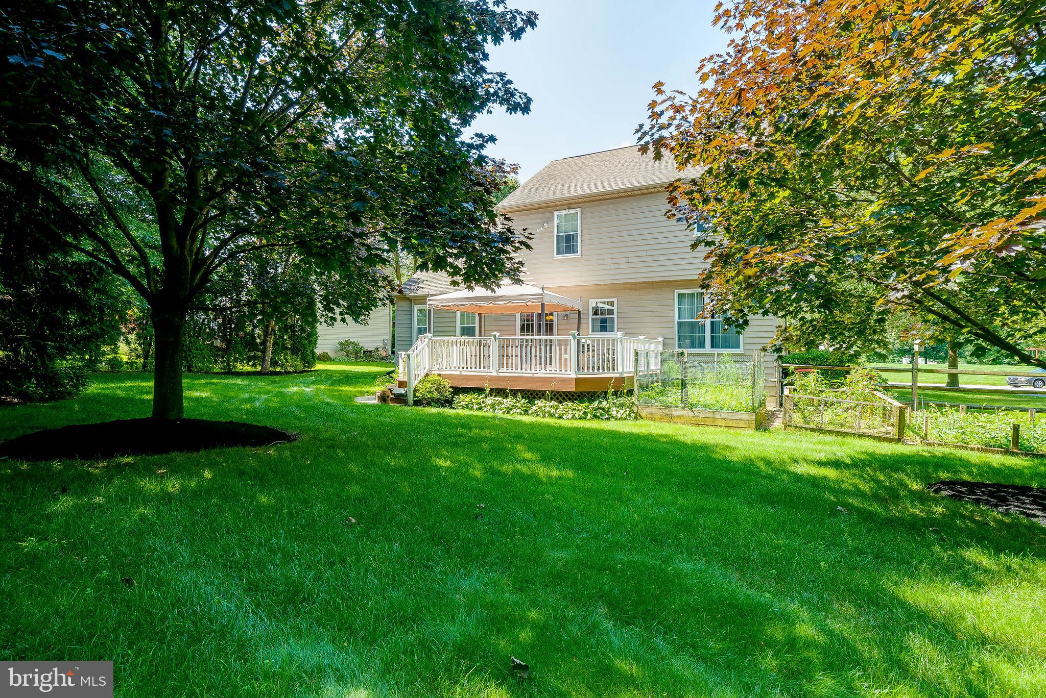 66 North Hawthorne Road Coatesville, PA 19320 - Photo 47 of 48 Exterior Back