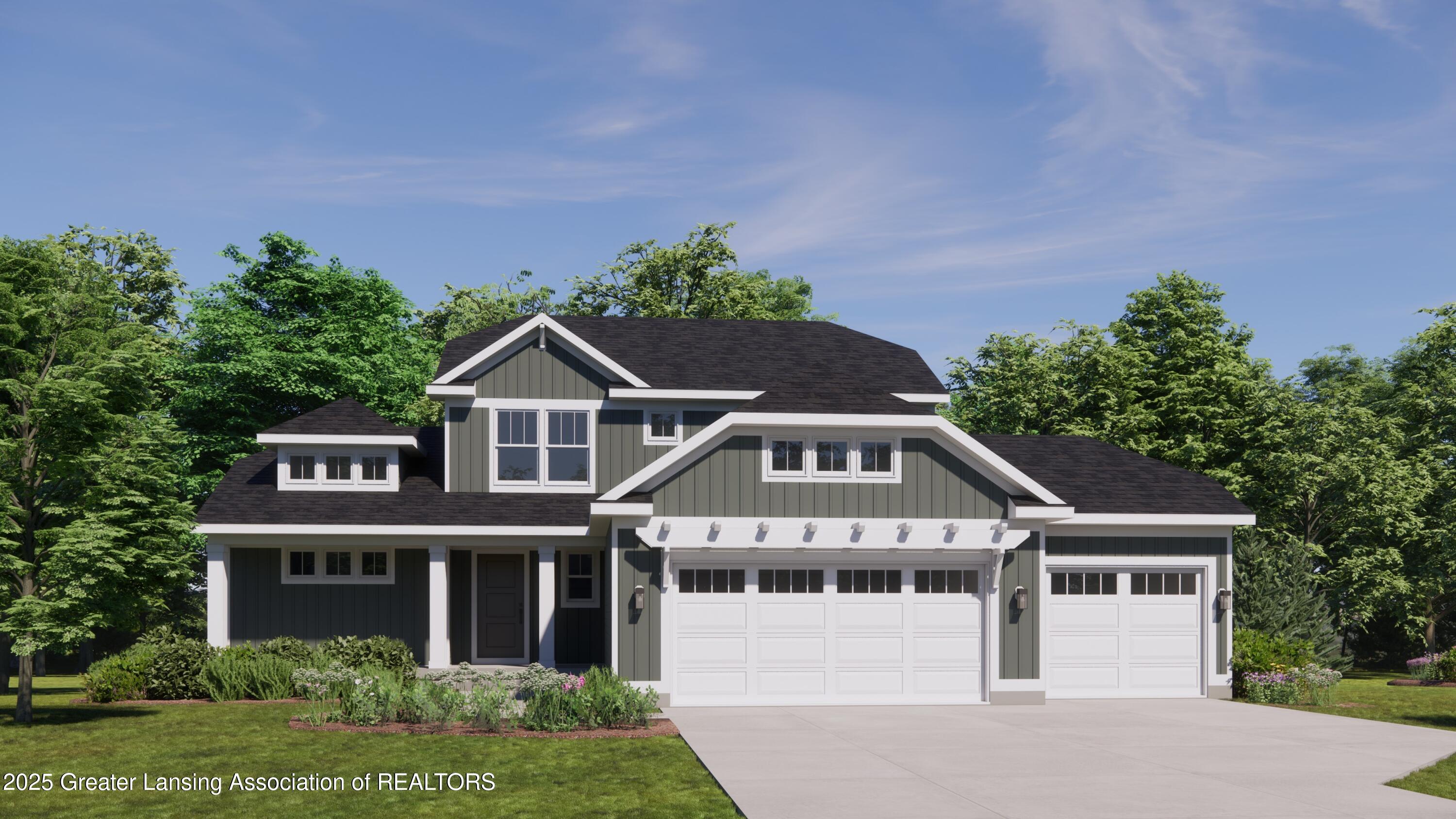 16725 Tormiston Road Haslett, MI 48840 - Photo 1 of 10 Eastbrook Marley-B-spruce