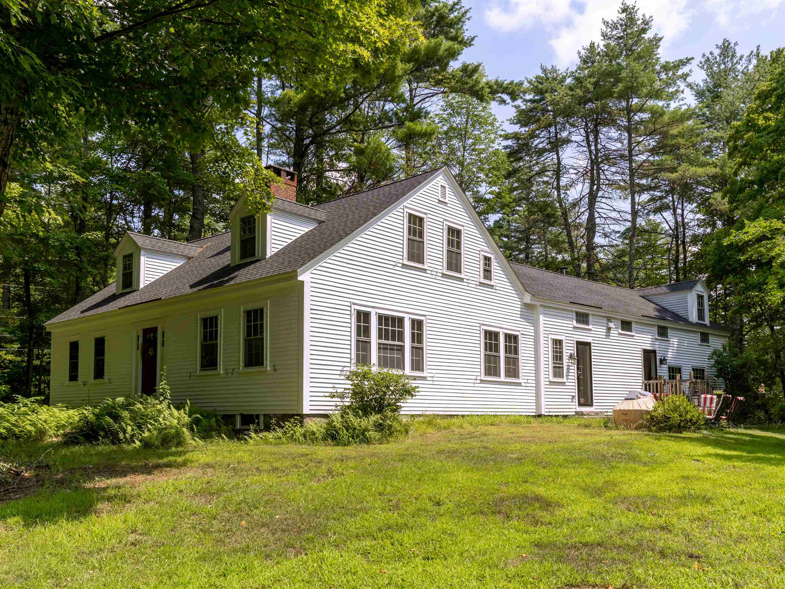 163 Forest Road Hancock, NH 03449 - Photo 1 of 39