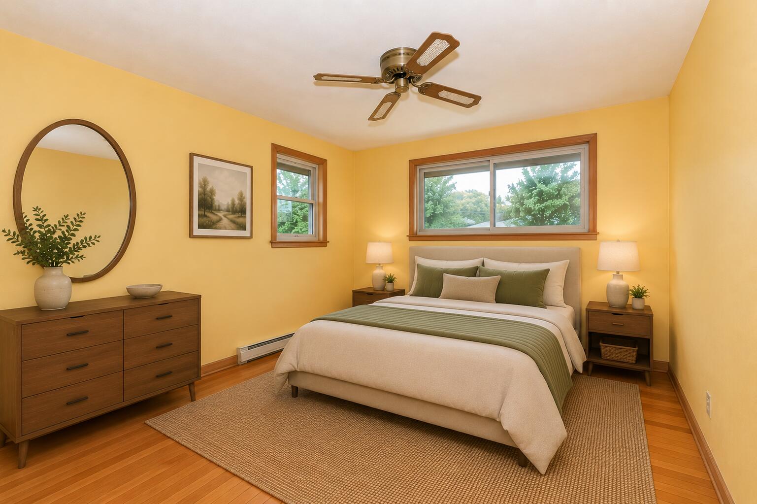 2815 Ohio Street Racine, WI 53405 - Photo 10 of 21 Virtually Staged/Edited