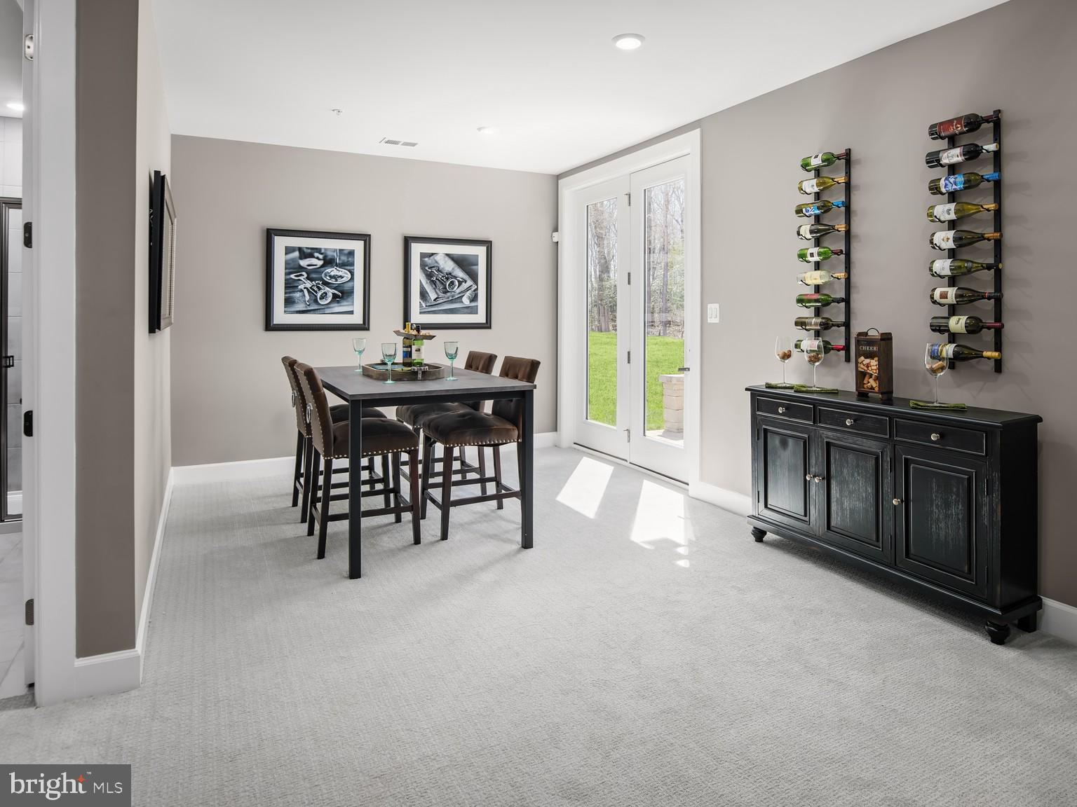 1221 Bear Branch Road Laurel, MD 20708 - Photo 22 of 22 a view of a dining room with furniture window and outside view