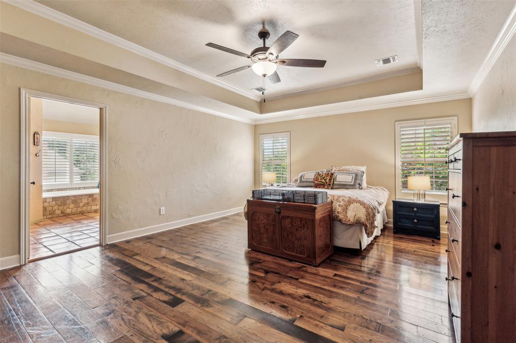 5109 Dewdrop Lane Fort Worth, TX 76123 - Photo 40 of 40 a bed room with bed and window