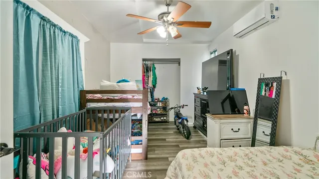 a view of a livingroom with furniture