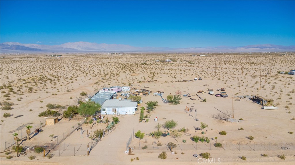 5737 Gammel Road Twentynine Palms, CA 92277 - Photo 36 of 48 a view of beach and ocean