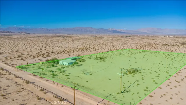 $350,000 | 5737 Gammel Road, Twentynine Palms, CA 92277