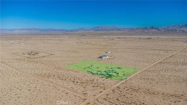 $350,000 | 5737 Gammel Road, Twentynine Palms, CA 92277