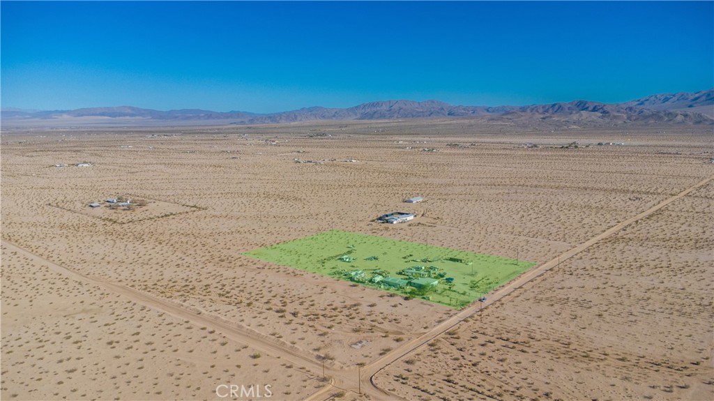5737 Gammel Road Twentynine Palms, CA 92277 - Photo 46 of 48 a view of beach and ocean