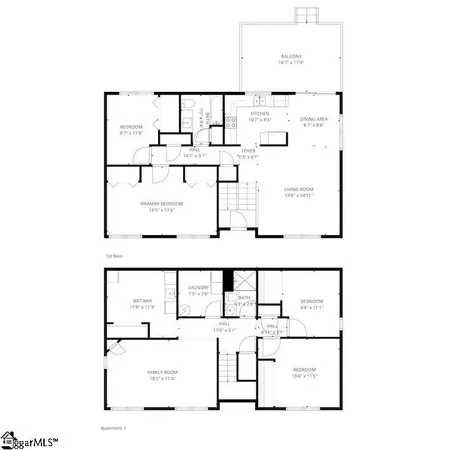 $309,900 | 115 Shadow Hills Lane, Liberty, SC 29657