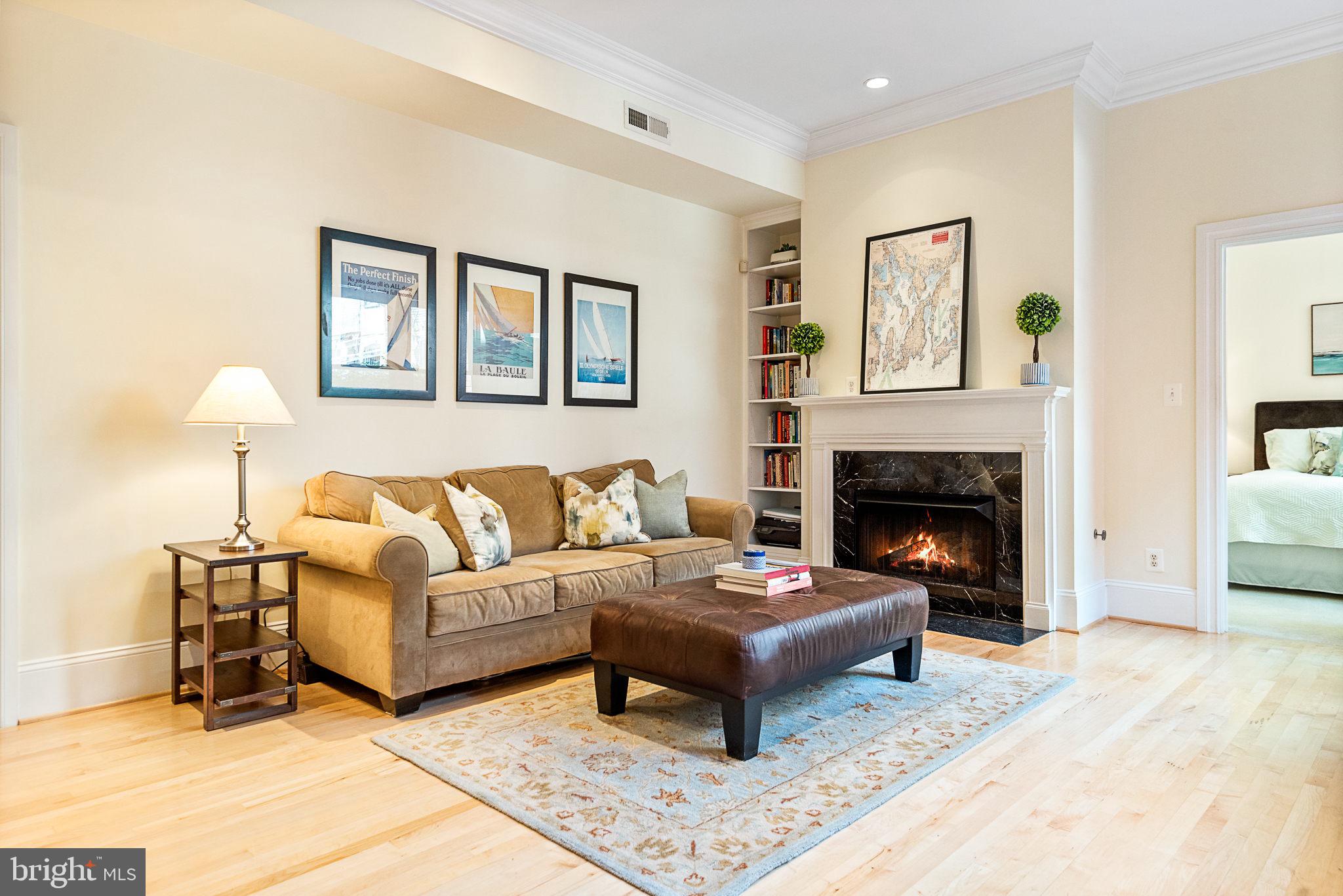 1520 O Street Northwest, Unit 104 Washington, DC 20005 - Photo 1 of 45