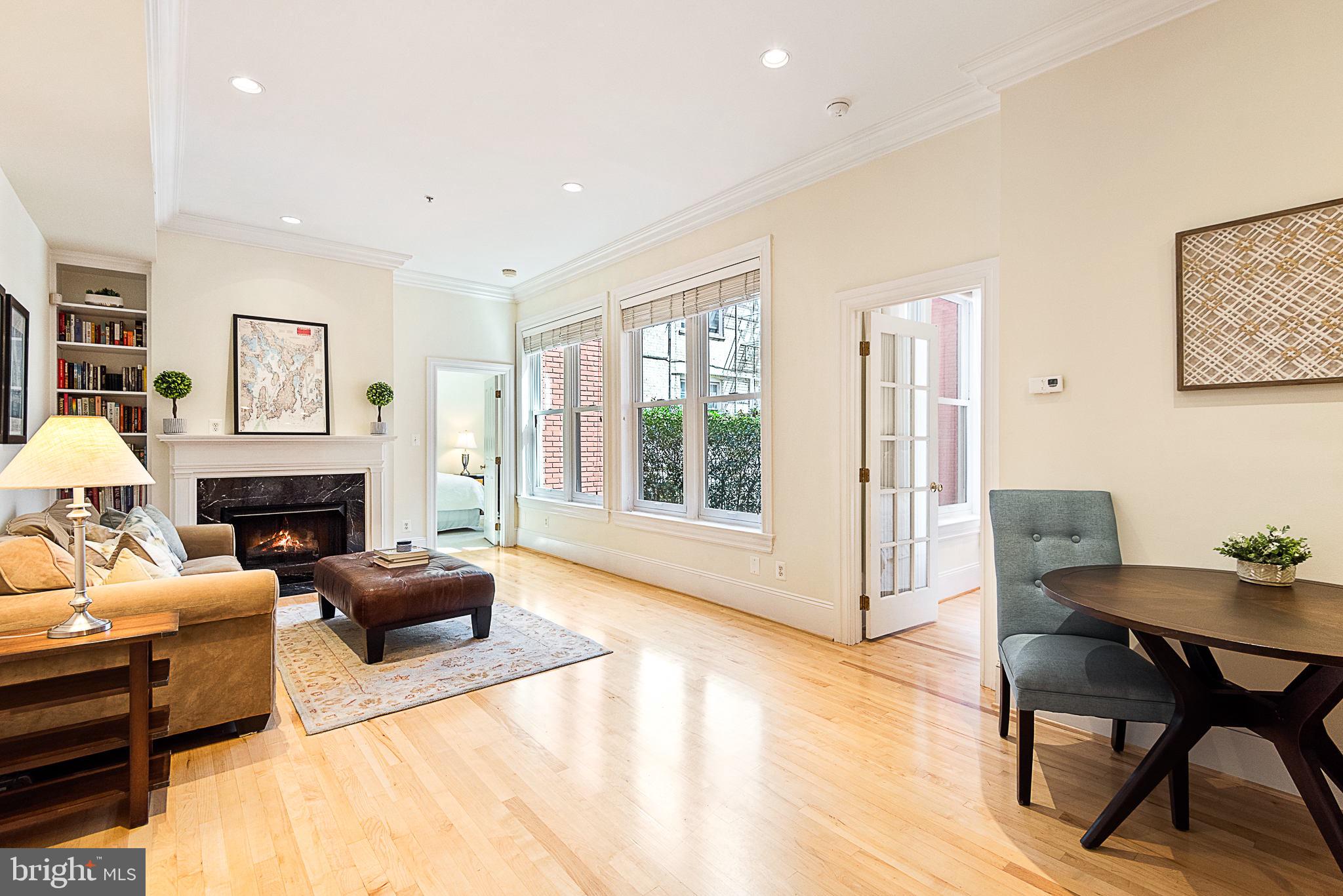 1520 O Street Northwest, Unit 104 Washington, DC 20005 - Photo 11 of 45