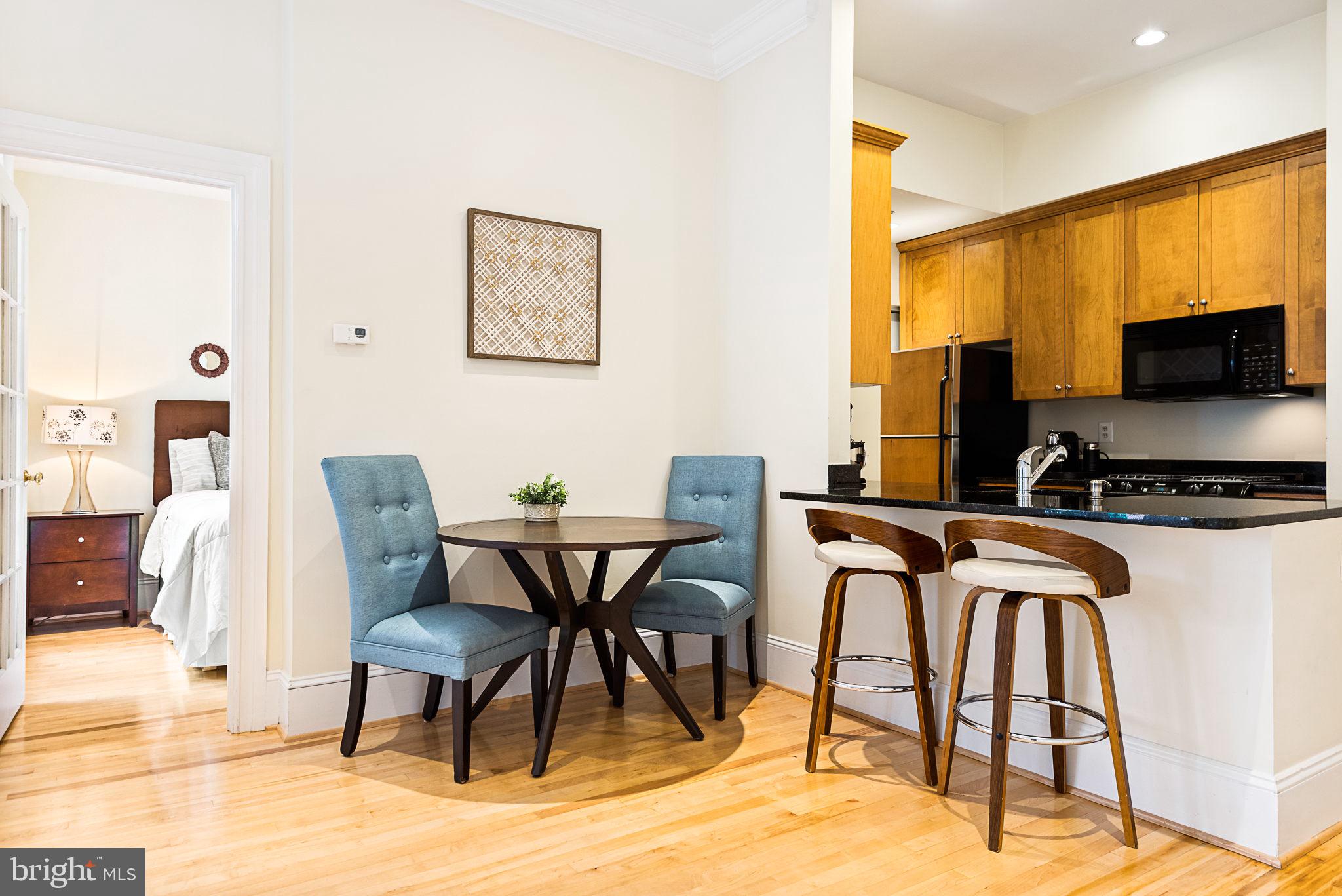 1520 O Street Northwest, Unit 104 Washington, DC 20005 - Photo 12 of 45