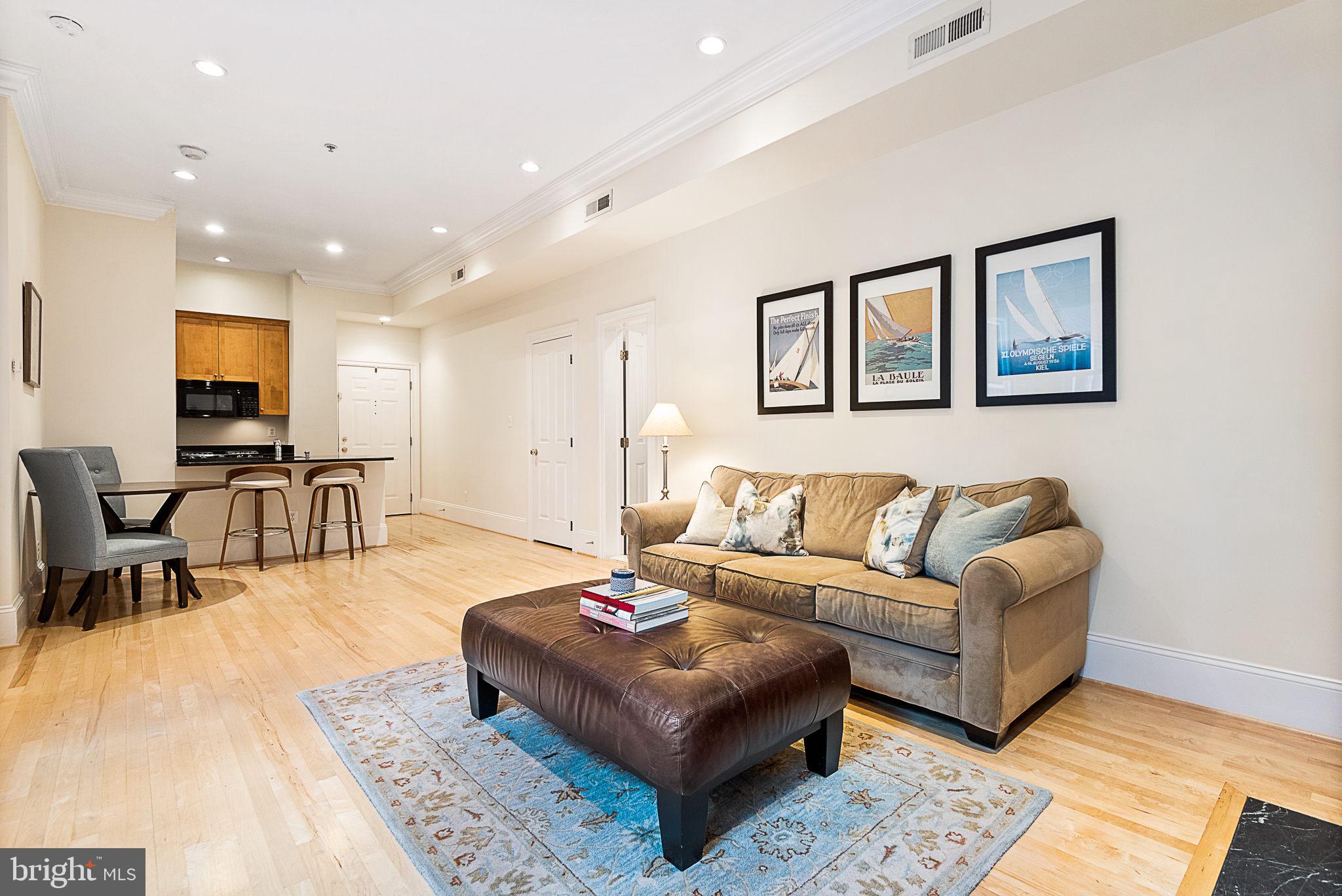 1520 O Street Northwest, Unit 104 Washington, DC 20005 - Photo 15 of 45