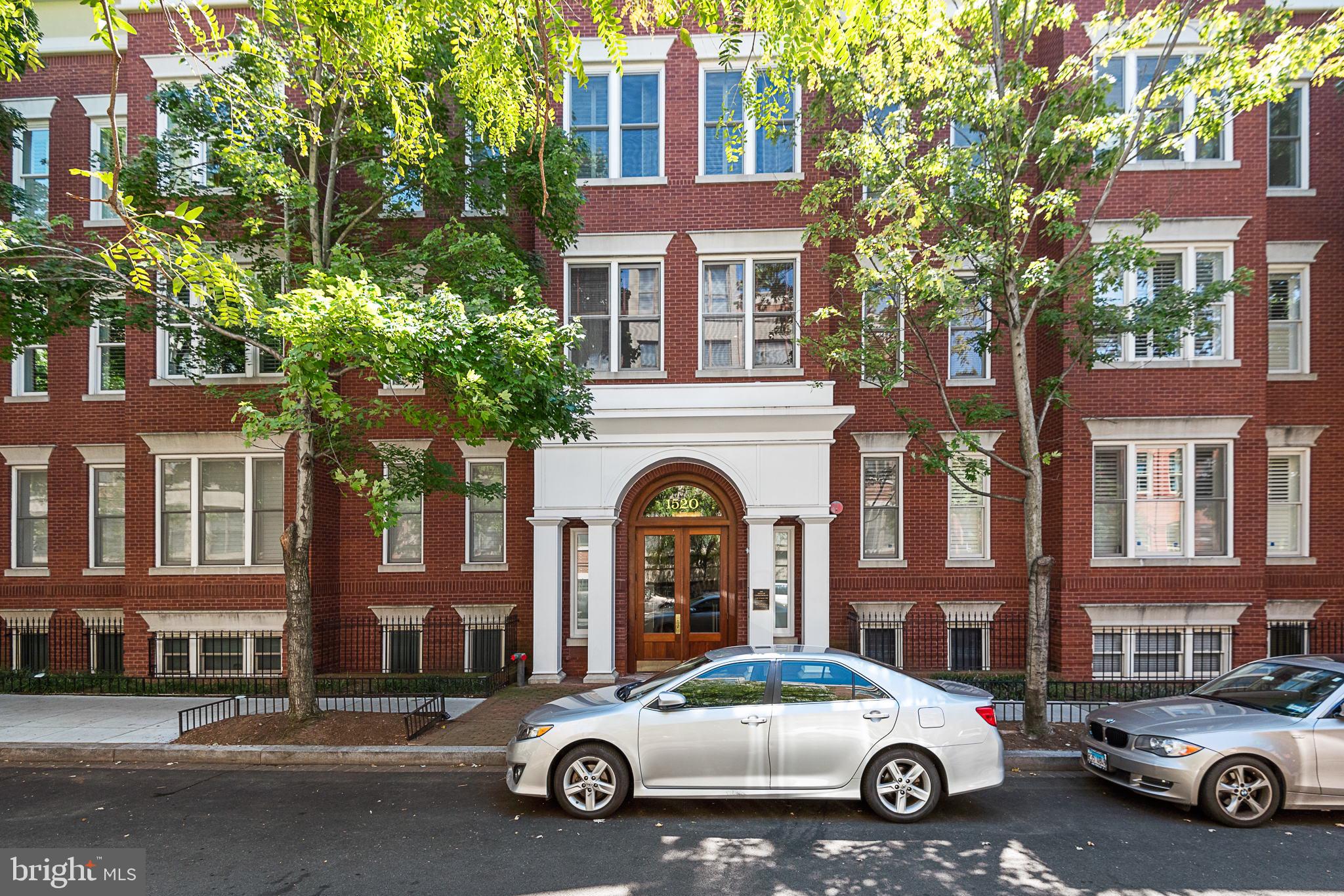 1520 O Street Northwest, Unit 104 Washington, DC 20005 - Photo 2 of 45