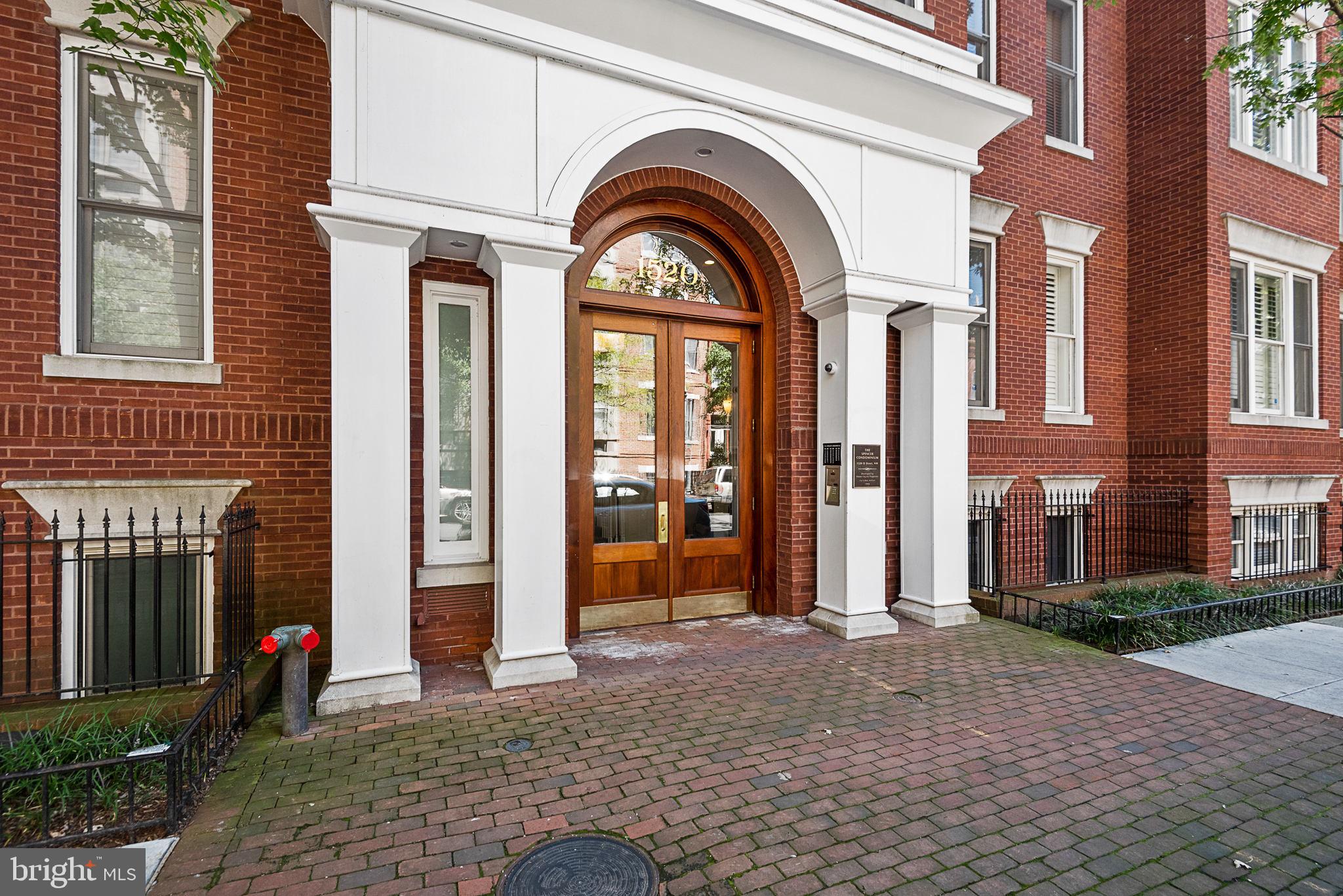 1520 O Street Northwest, Unit 104 Washington, DC 20005 - Photo 28 of 45