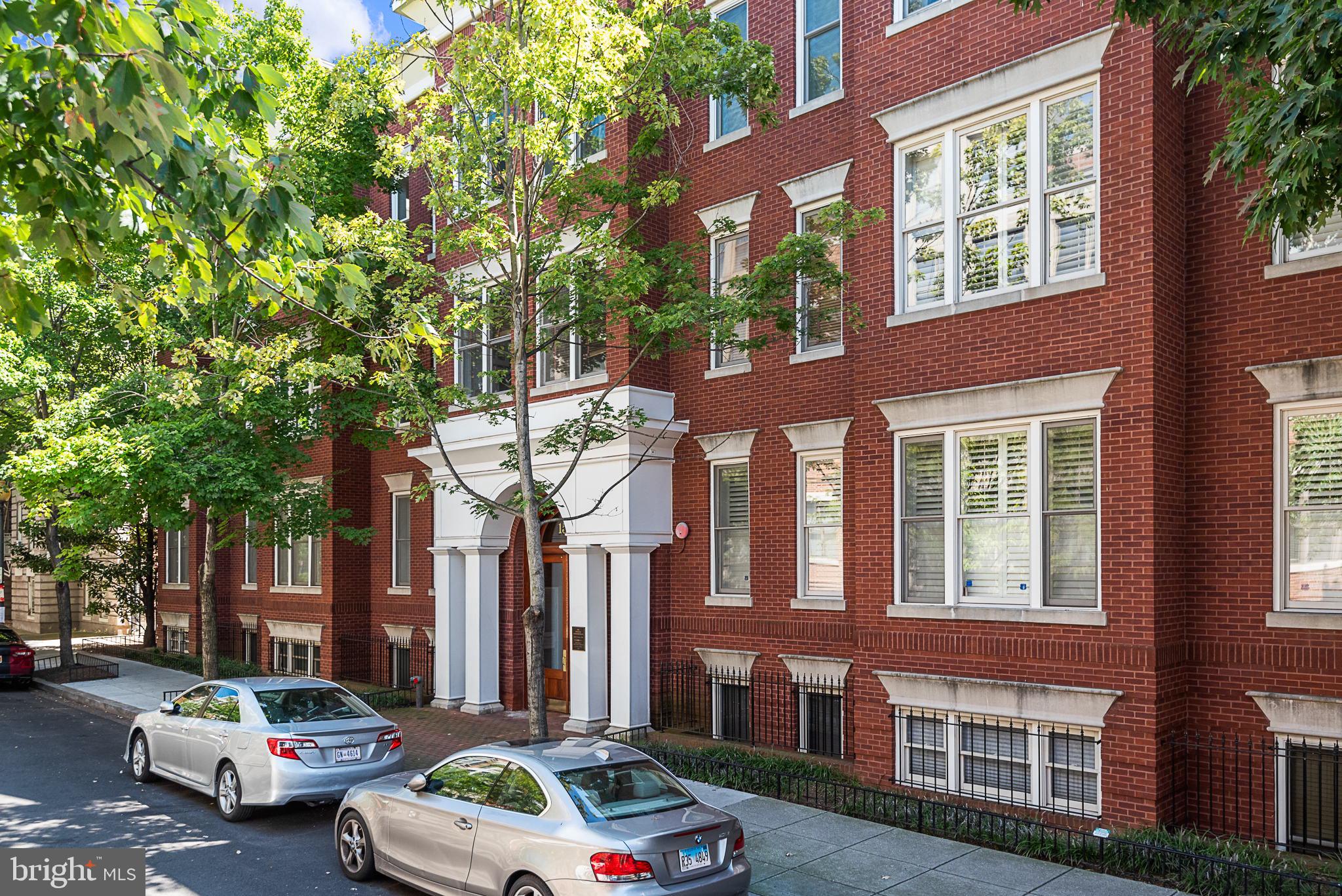 1520 O Street Northwest, Unit 104 Washington, DC 20005 - Photo 30 of 45