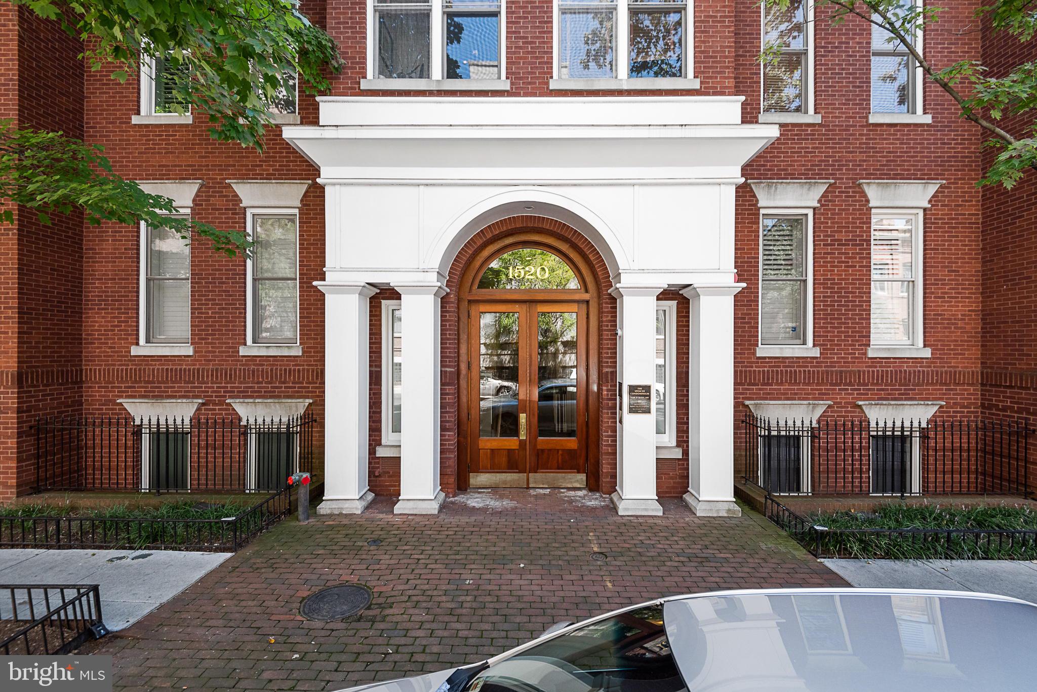 1520 O Street Northwest, Unit 104 Washington, DC 20005 - Photo 3 of 45