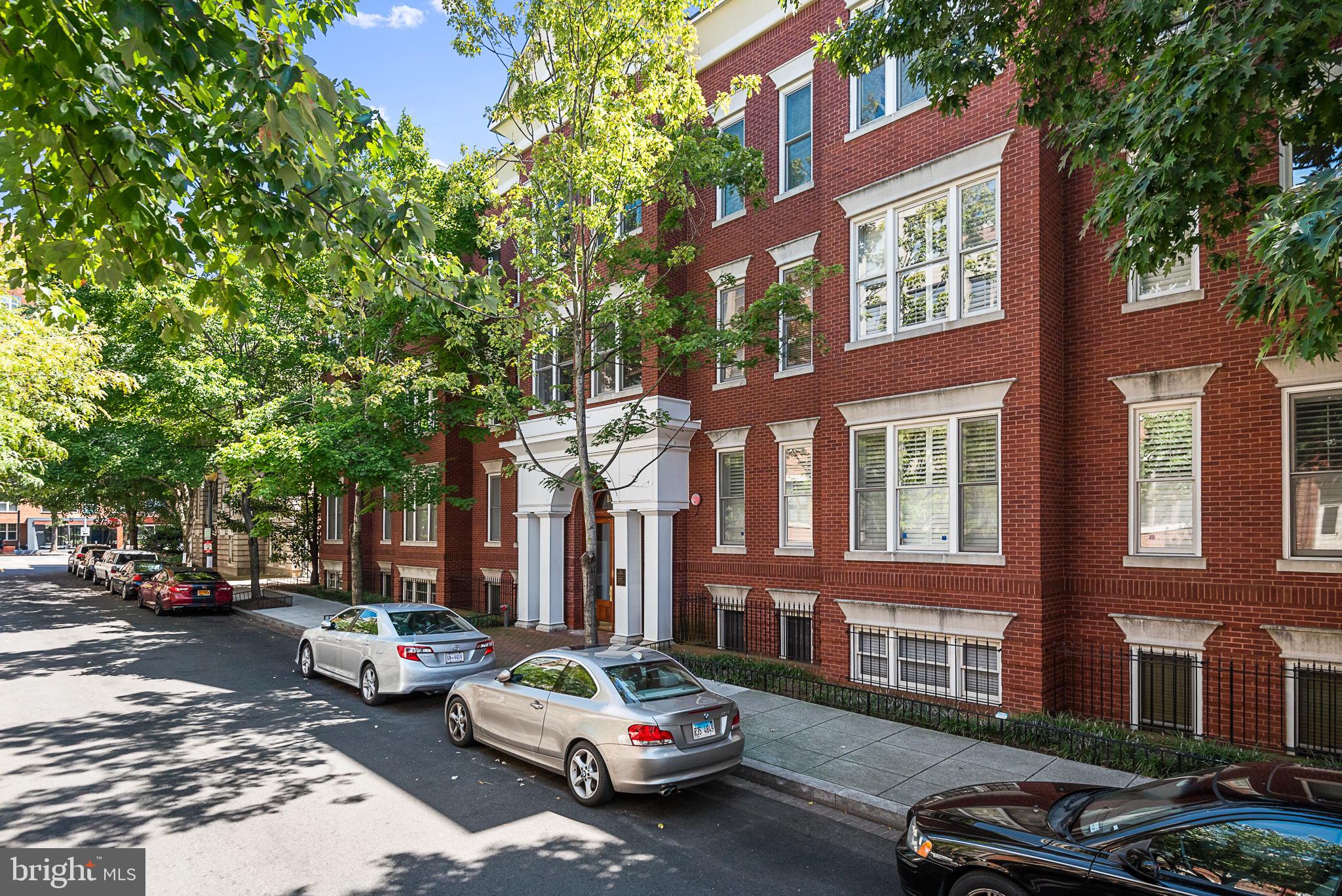 1520 O Street Northwest, Unit 104 Washington, DC 20005 - Photo 31 of 45