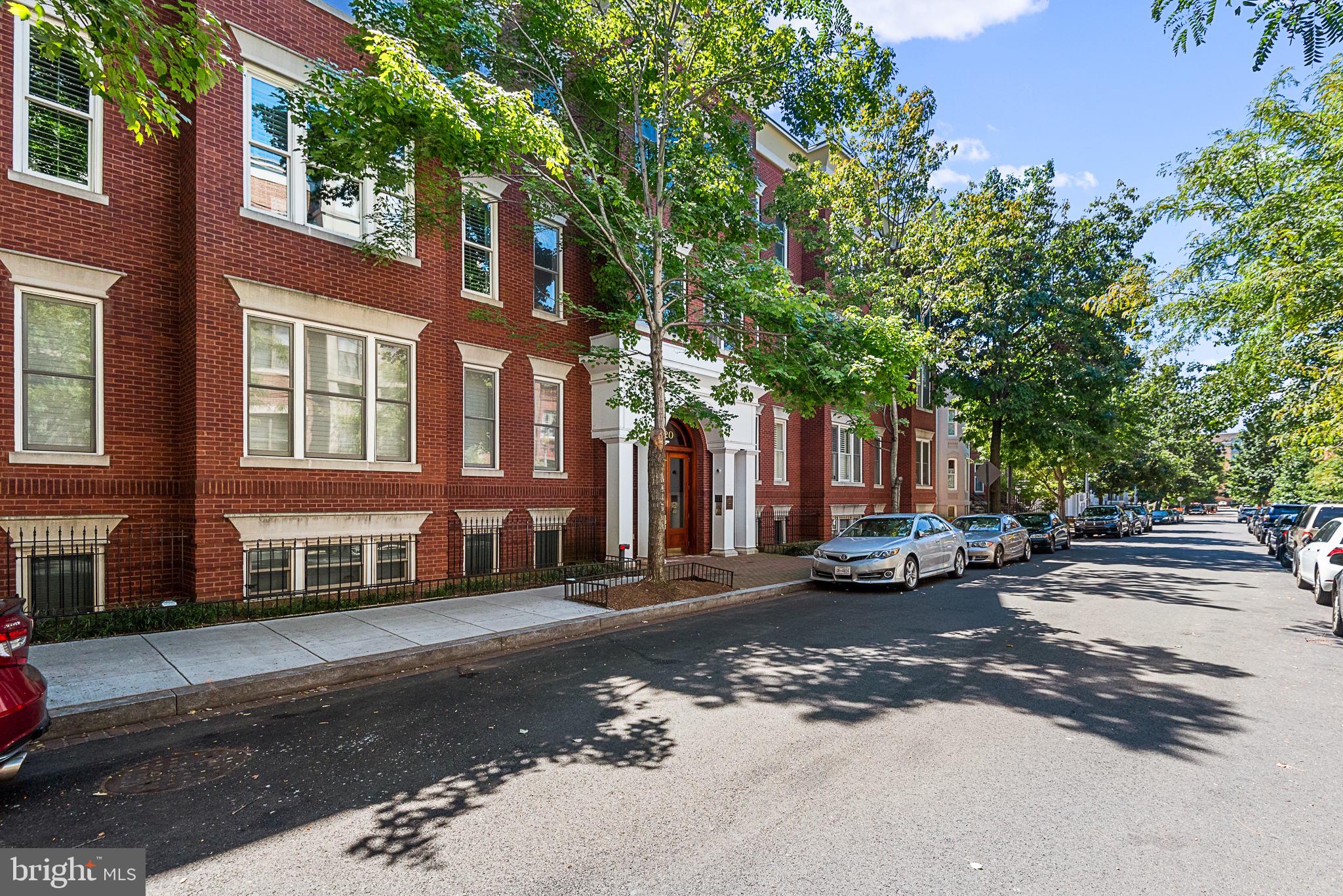 1520 O Street Northwest, Unit 104 Washington, DC 20005 - Photo 32 of 45